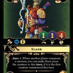 Berenhard the Barber, Golden Scissors