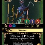 Willie, the Tin Knigh