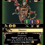 Bartholomew the Dark Jester