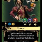 Quillmar Goldian, Alchemist-Perfumer
