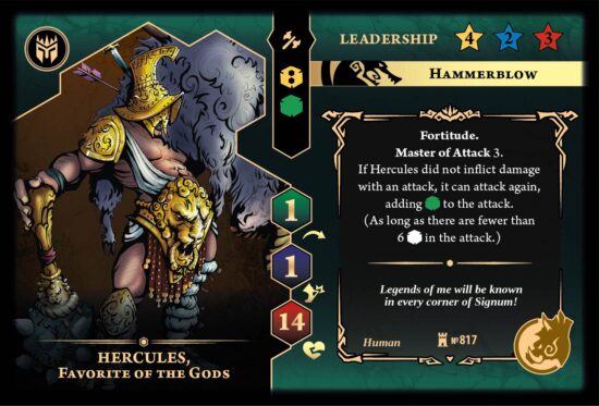 Hercules, Favorite of the Gods - Image 2