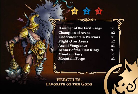 Hercules, Favorite of the Gods - Image 3