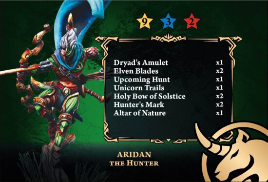 Aridan the Hunter - Image 3