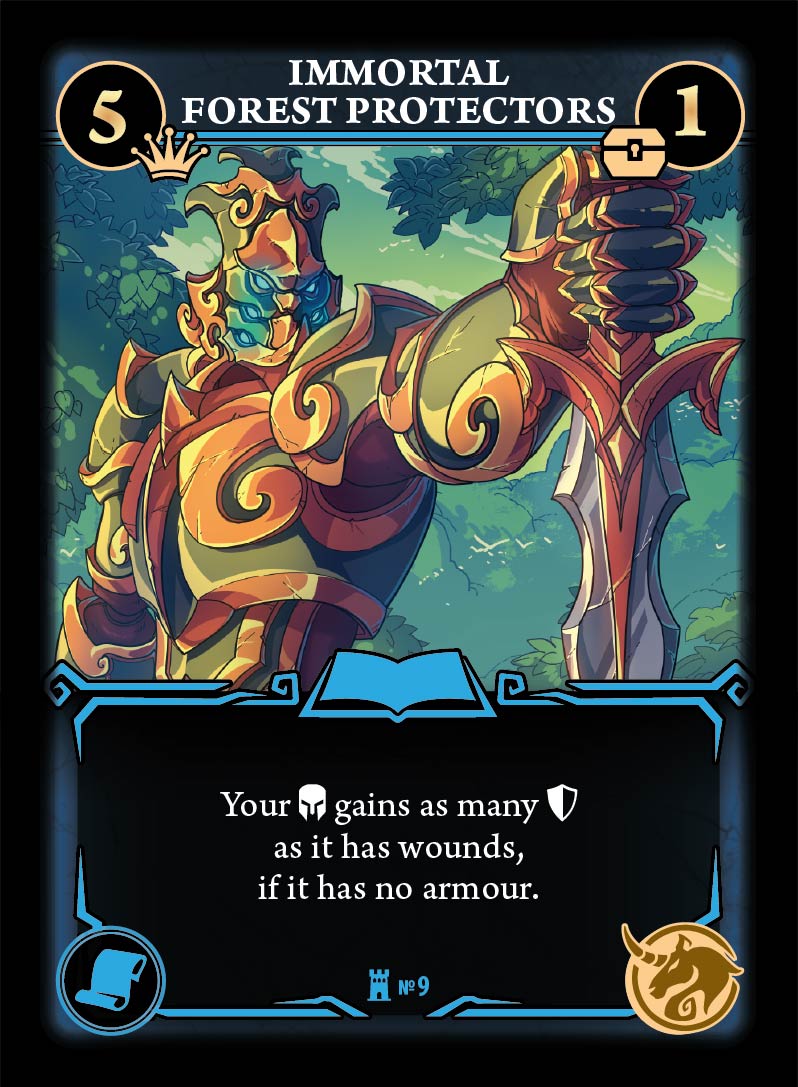 Immortal Forest Protectors - Image 1