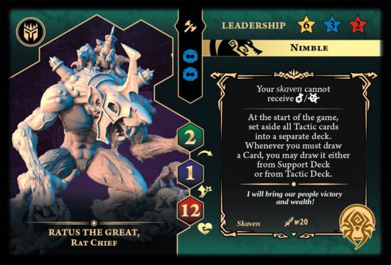 Ratus the Great, Rat Chief - Image 2