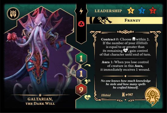 Galtarian, the Dark Will - Image 2