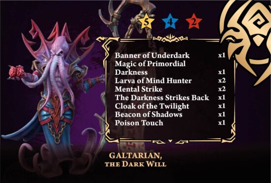 Galtarian, the Dark Will - Image 3
