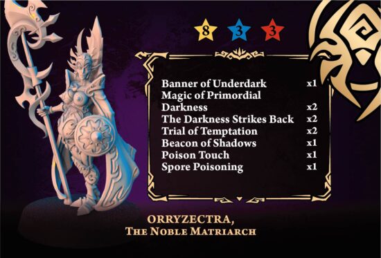 Orryzectra, The Noble Matriarch - Image 3