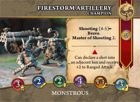 Firestorm Artillery - Image 4