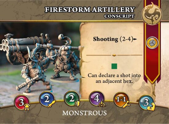 Firestorm Artillery - Image 2