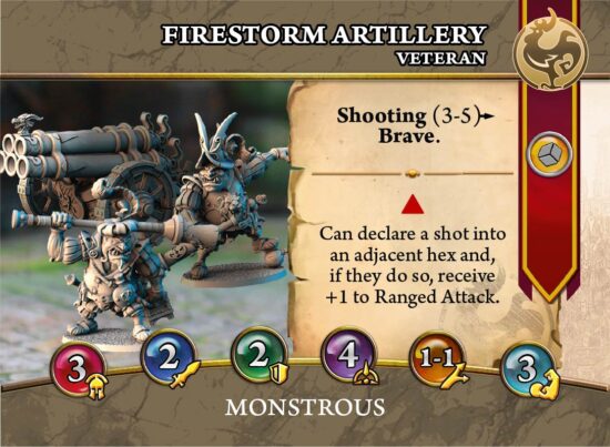 Firestorm Artillery - Image 3