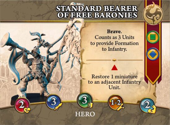 Standard Bearer of Free Baronies - Image 2