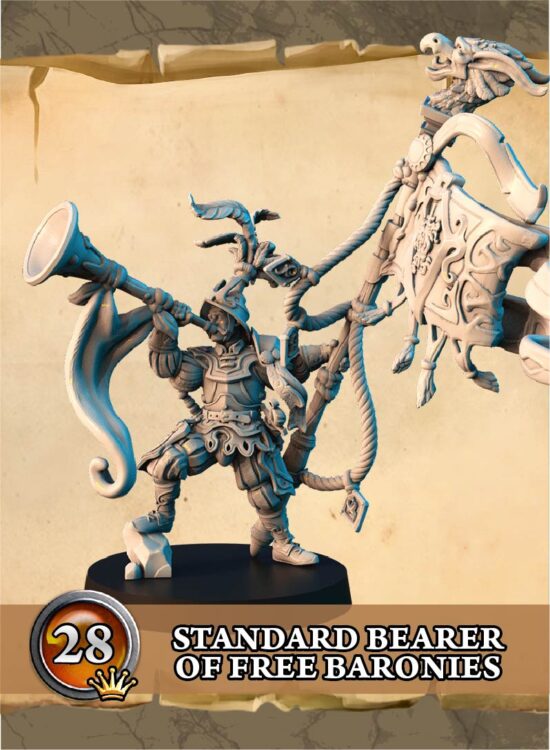 Standard Bearer of Free Baronies - Image 3
