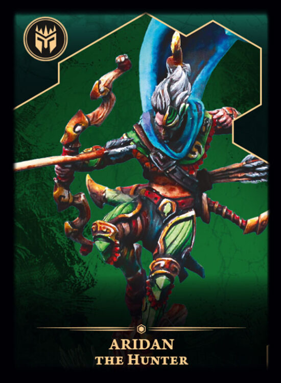 Aridan the Hunter