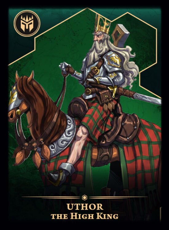 Uthor the High King