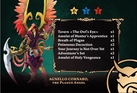 Agnello Cornaro, the Plague Angel - Image 3