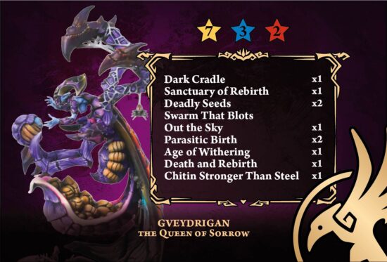 Gveydrigan the Queen of Sorrow - Image 3