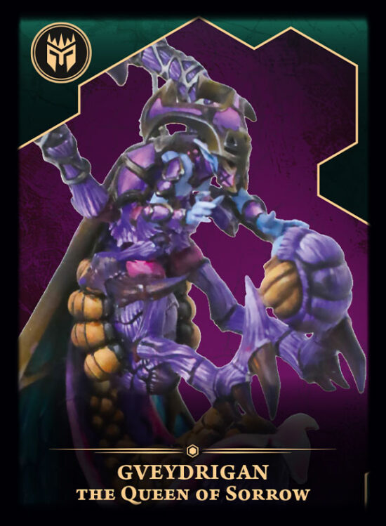 Gveydrigan the Queen of Sorrow