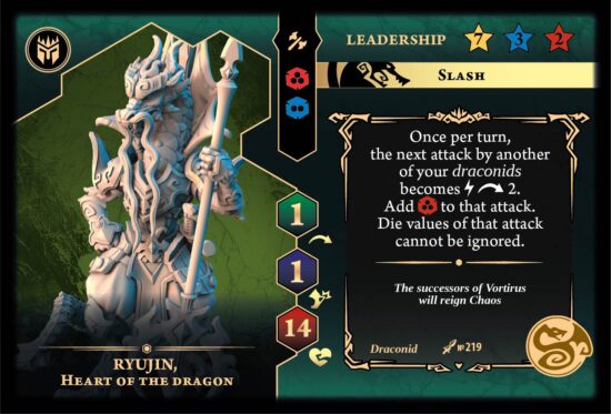 Ryujin, Heart of the Dragon - Image 2