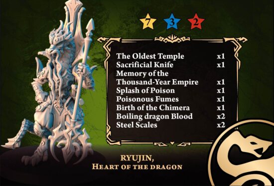 Ryujin, Heart of the Dragon - Image 3