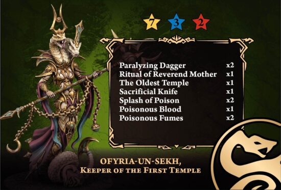 Ofyria-un-Sekh, Keeper of the First Temple - Image 3