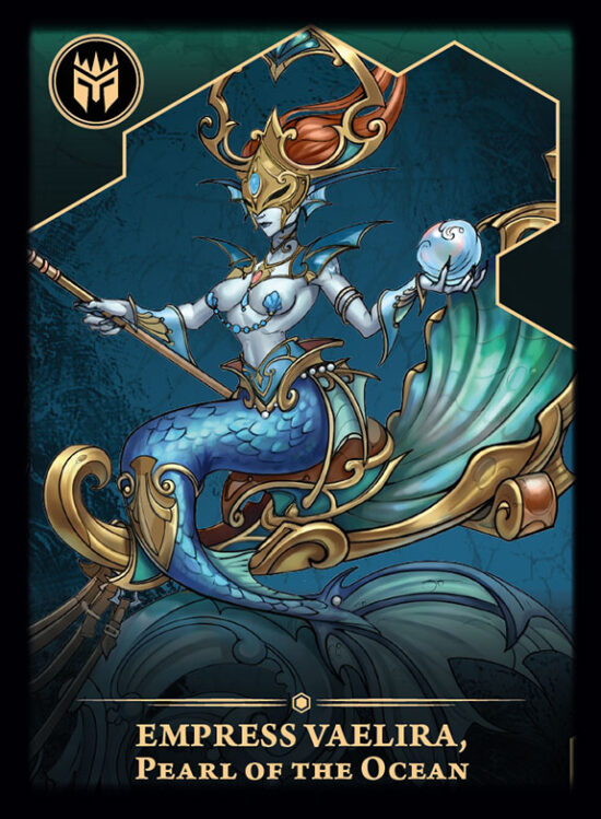 Empress Vaelira, Pearl of the Ocean