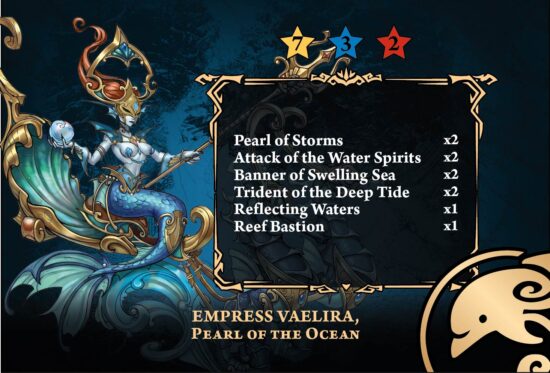 Empress Vaelira, Pearl of the Ocean - Image 3