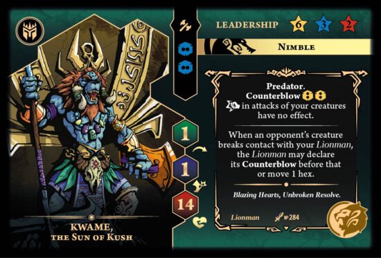 Kwame, the Sun of Kush - Image 2