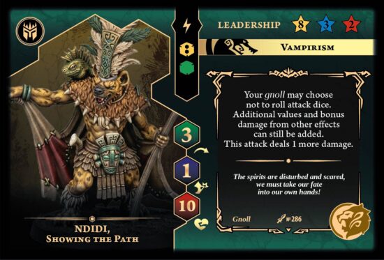 Ndidi, Showing the Path - Image 2