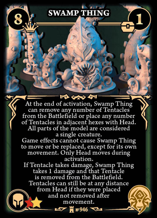 Swamp Thing - Image 2