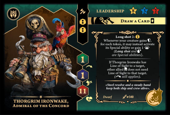 Thorgrim Ironwake, Admiral of the Concord - Image 2