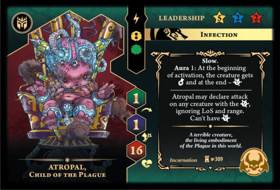 Atropal, Child of the Plague - Image 2