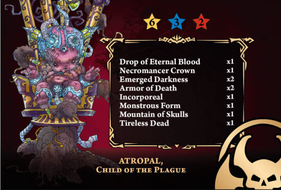 Atropal, Child of the Plague - Image 3