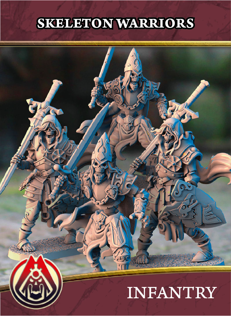 empire-styx new base_Skeleton Warriors Skeleton Warriors - Image 1