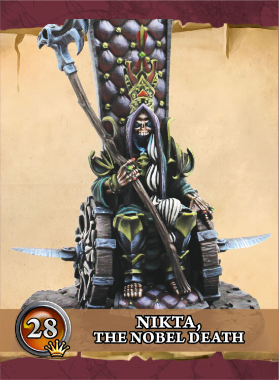 Nikta, the Nobel Death - Image 2
