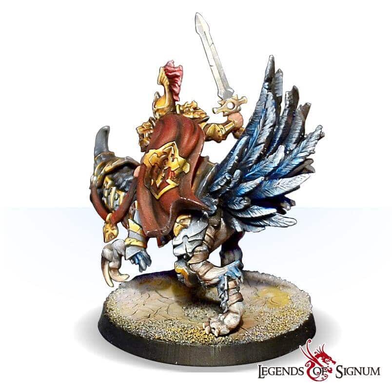 Konstantin Oronox Captain - Signum Games