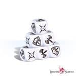 Sigumgame Dice Set x 6