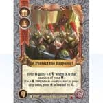 To Protect the Emperor!