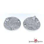 Northern Base, Round 50mm (2)