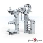 Scenery Model "The Forge"