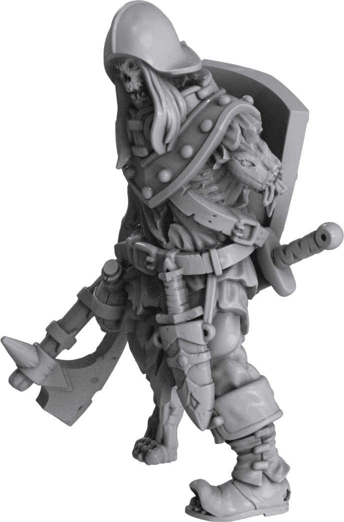 Signum Games Fantasy Commander Game Kickstarter
