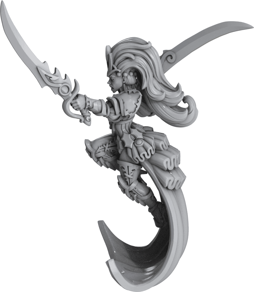 Signum Games Fantasy Commander Game Kickstarter