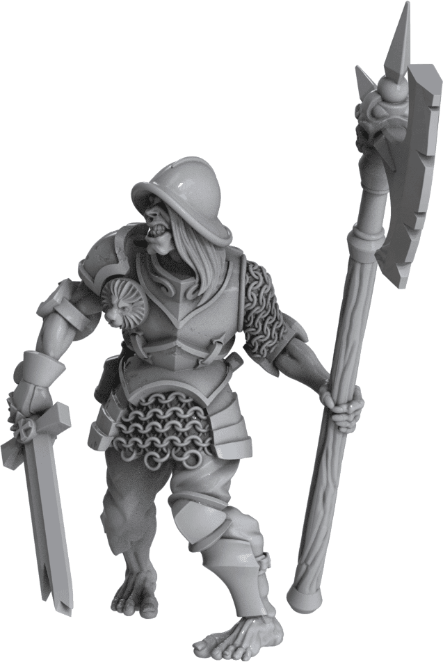 Signum Games Fantasy Commander Game Kickstarter