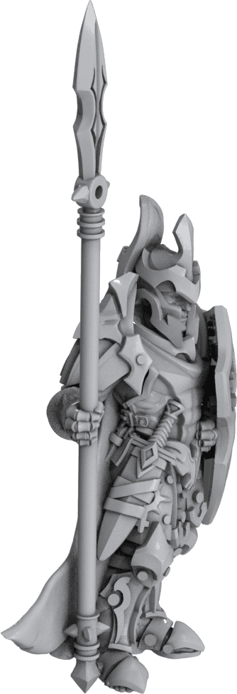 Signum Games Fantasy Commander Game Kickstarter