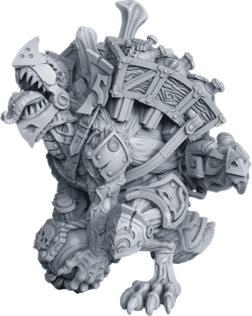Signum Games Fantasy Commander Game Kickstarter