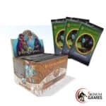 “Legends of Signum: The Cursed Forest” Booster Display