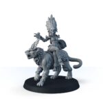 Adisa, the Sorceress Queen