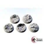 Alien bases, Round 32mm (5pcs)
