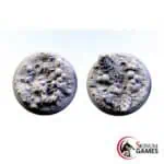 Alien bases, Round 50mm (2pcs)