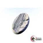 Ancestral Ruins base 2, Oval 74х43mm (1pcs)